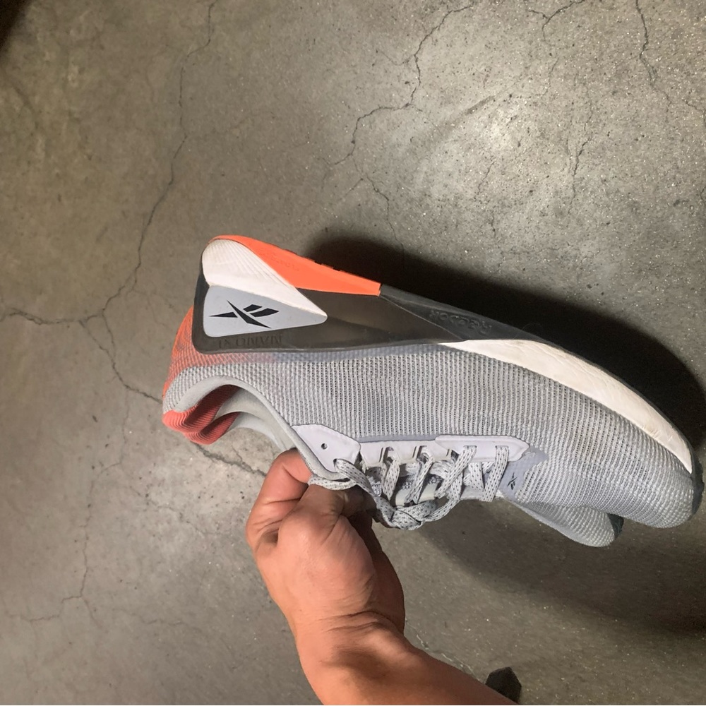 Reebok nano